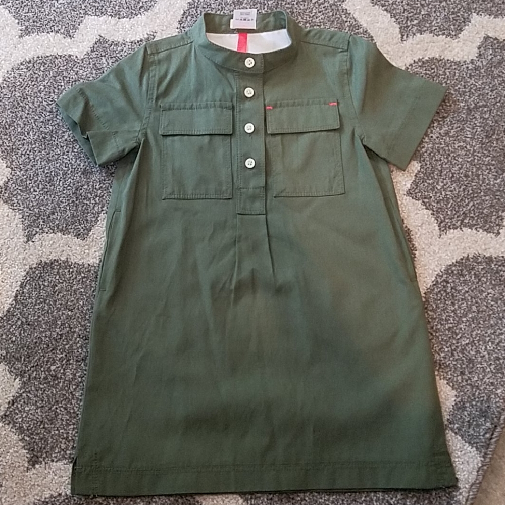 Girls Crewcuts size 2 dress